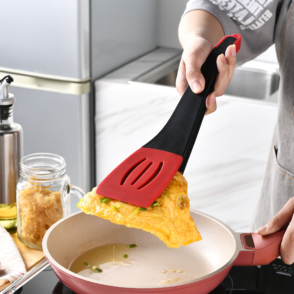 3-in-1 Spatula & Tongs