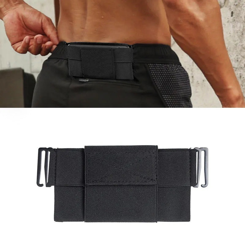 Slim Running Waist Pouch