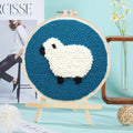 Punch Needle Embroidery Kit