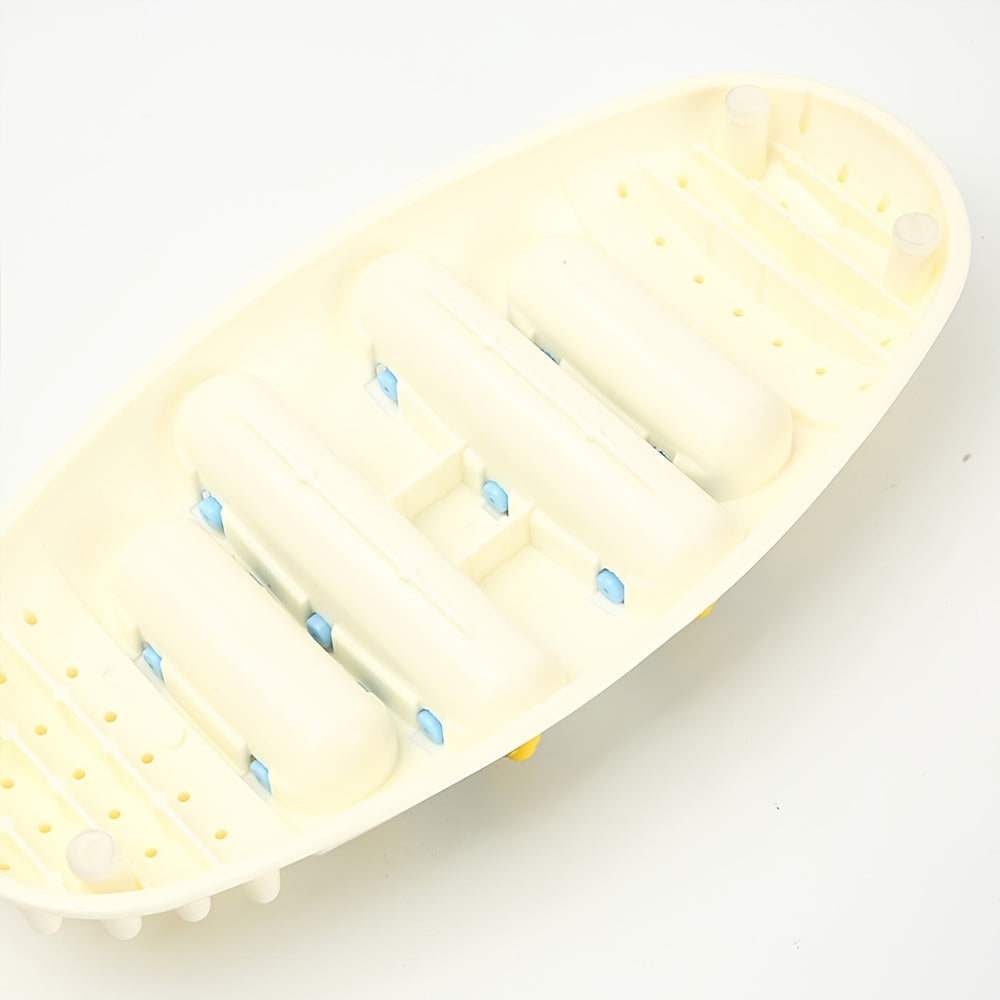 Wooden Foot Massage Roller