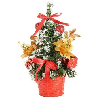 Mini Tabletop Christmas Tree