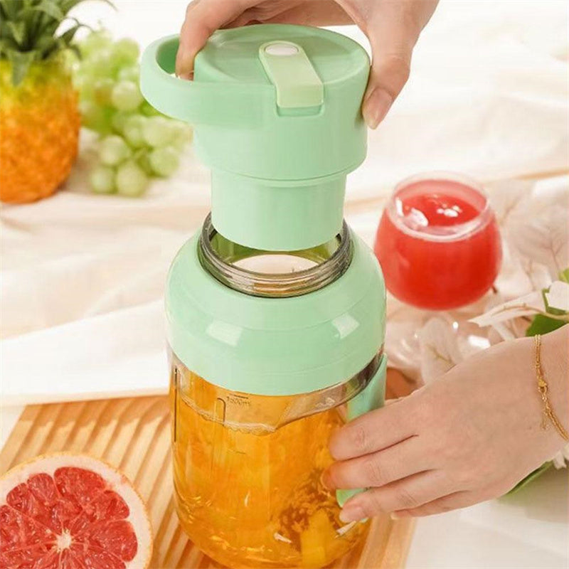 Portable 1500 ml Juicer Blender