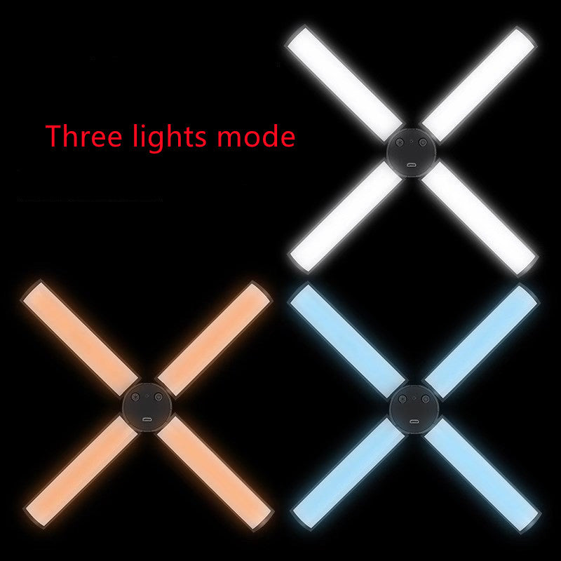 Foldable 12-Inch Fill Light
