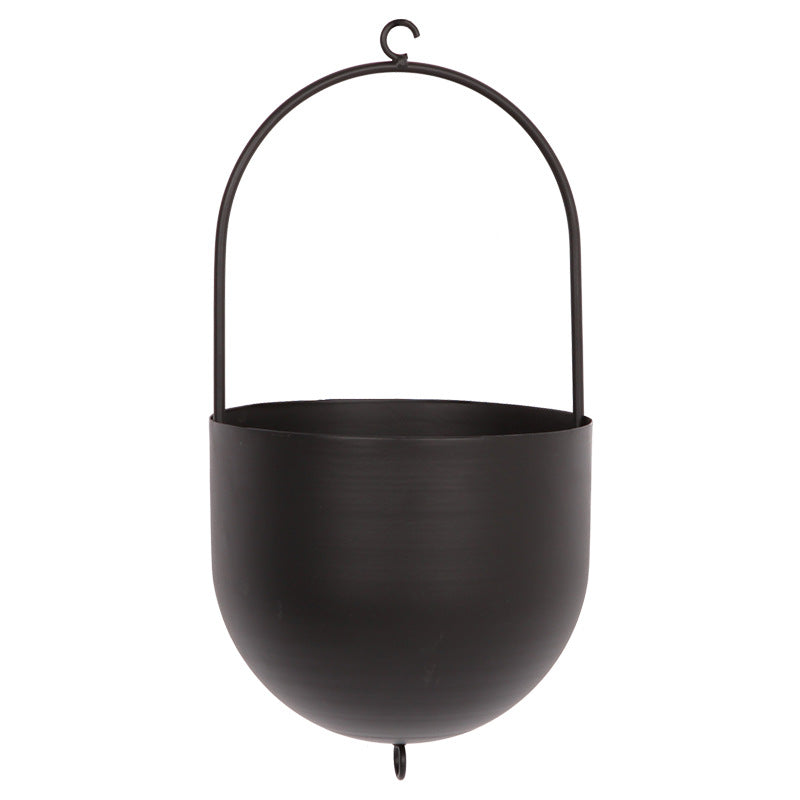 Hanging Iron Plant Cradle