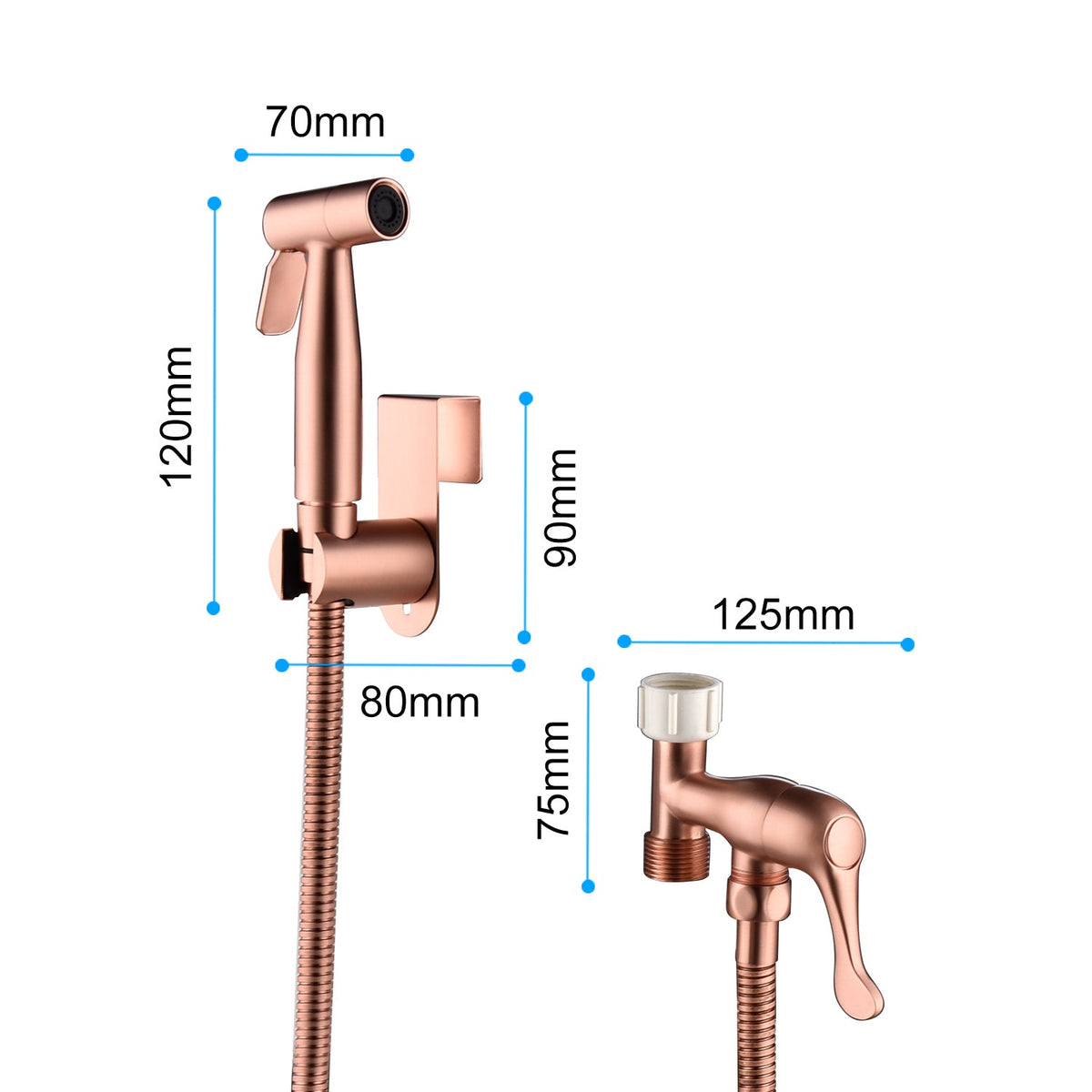 Handheld Bidet Sprayer