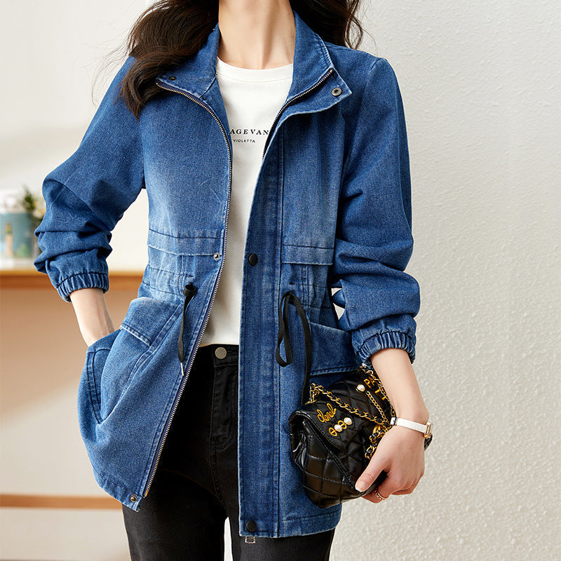 Women's Statement Denim Jacket