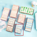 Mini Kingdom Wooden Stamp Set (6 pcs)