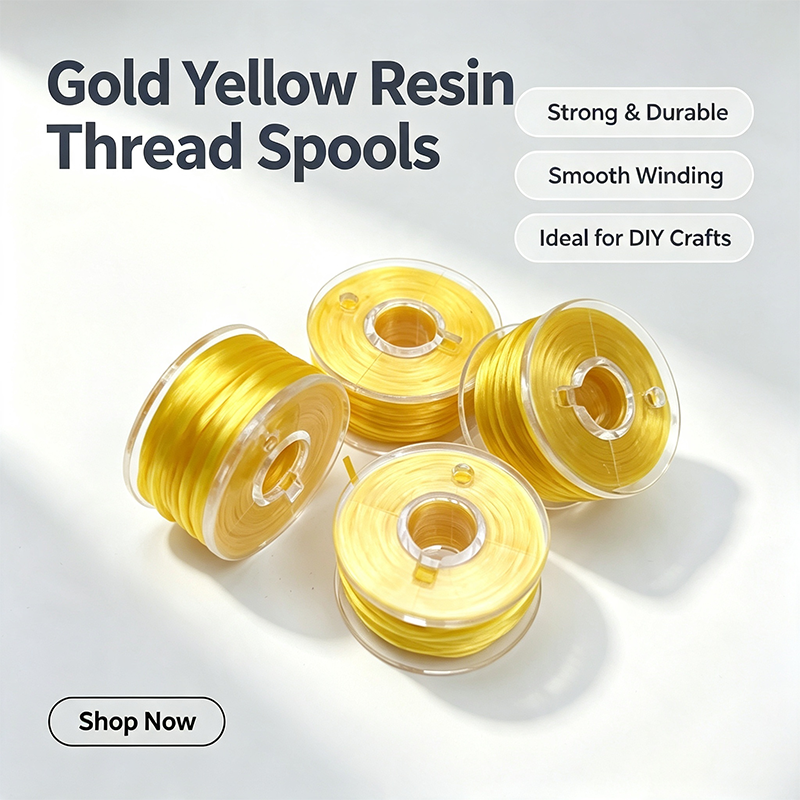 Elastic Beading Thread Spool