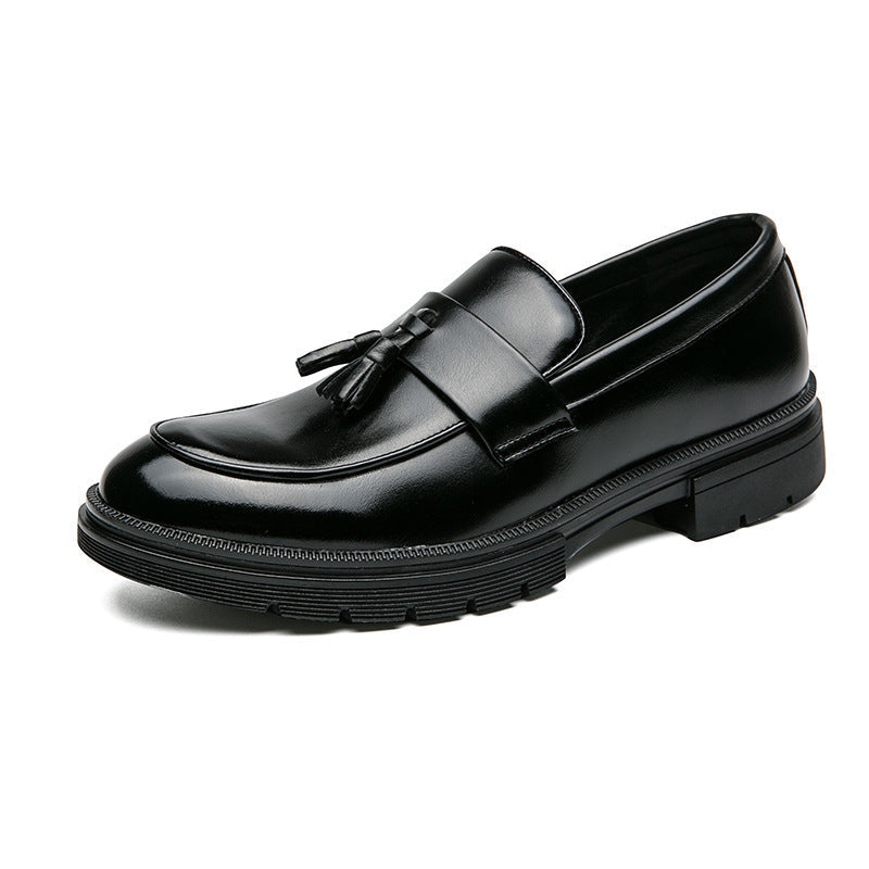 Men's Brogue Loafers