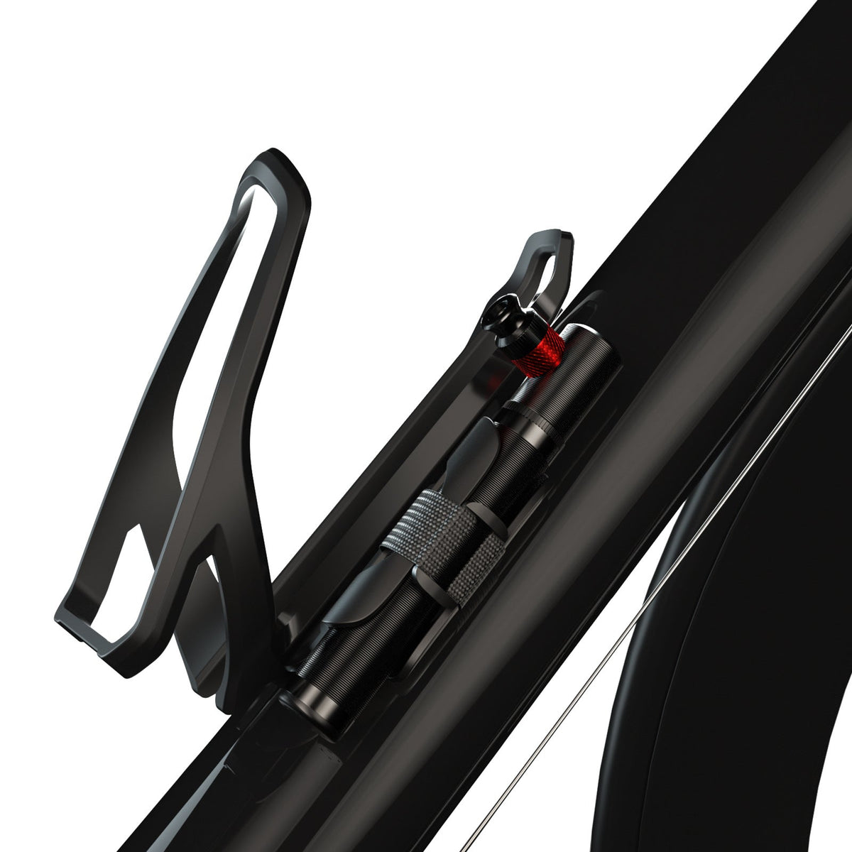 Mini Portable Bike Pump