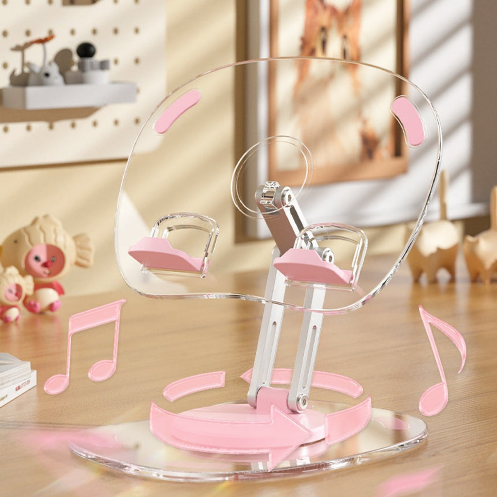 Aluminum Tablet & Phone Stand