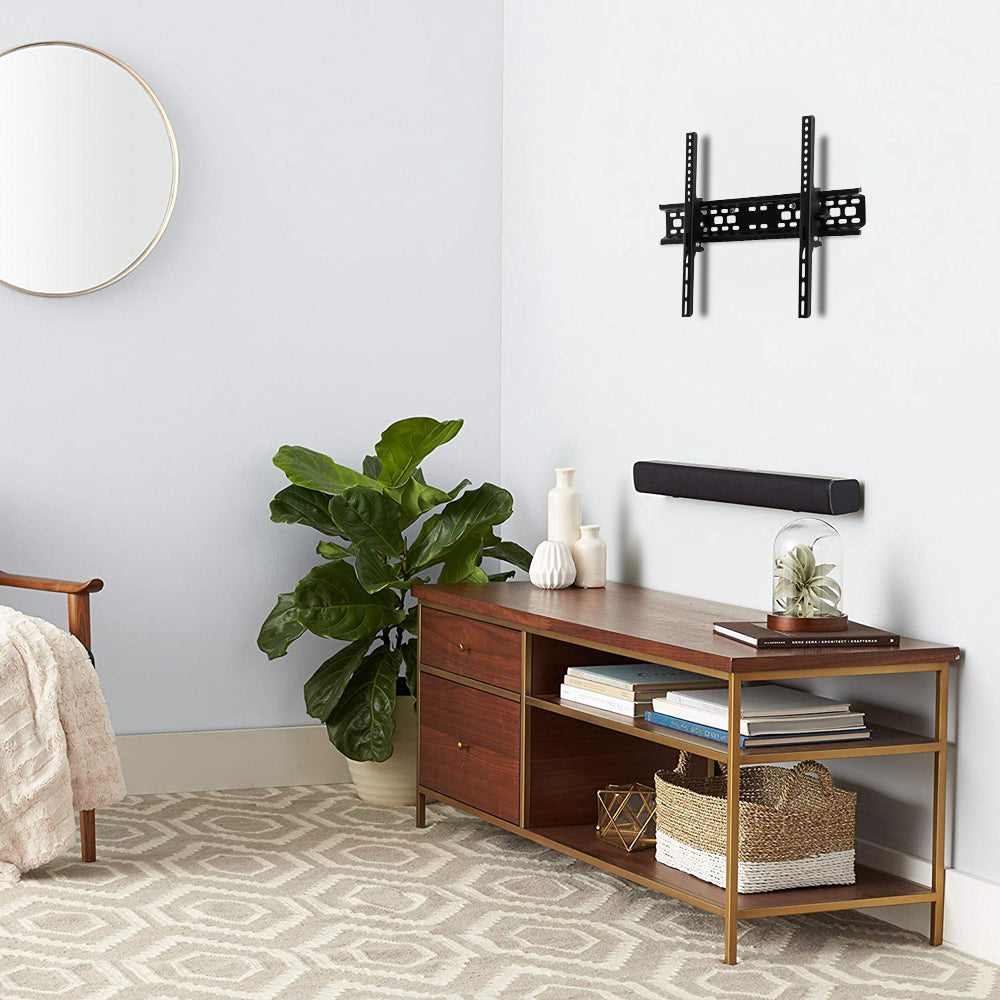 Full-Motion TV Wall Mount (32–70 in)
