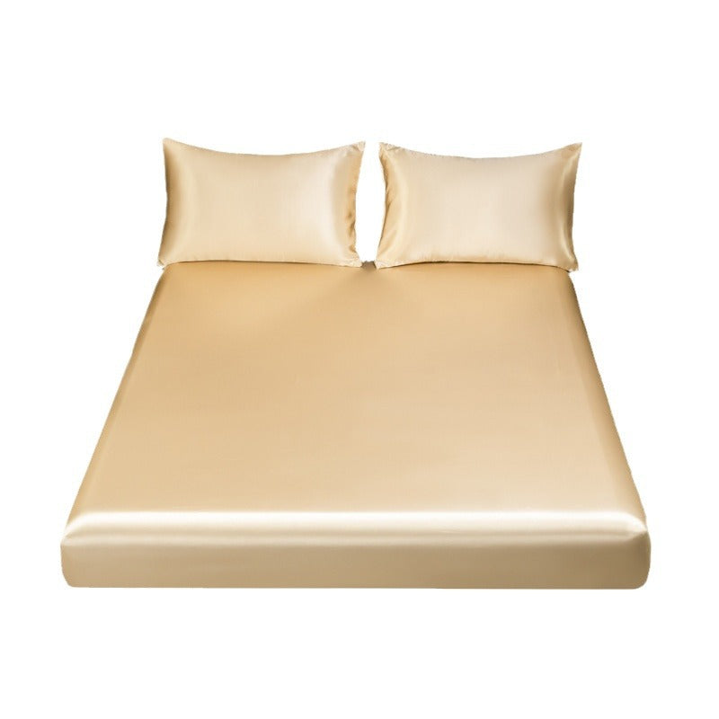 4-Piece Bed Sheet Set