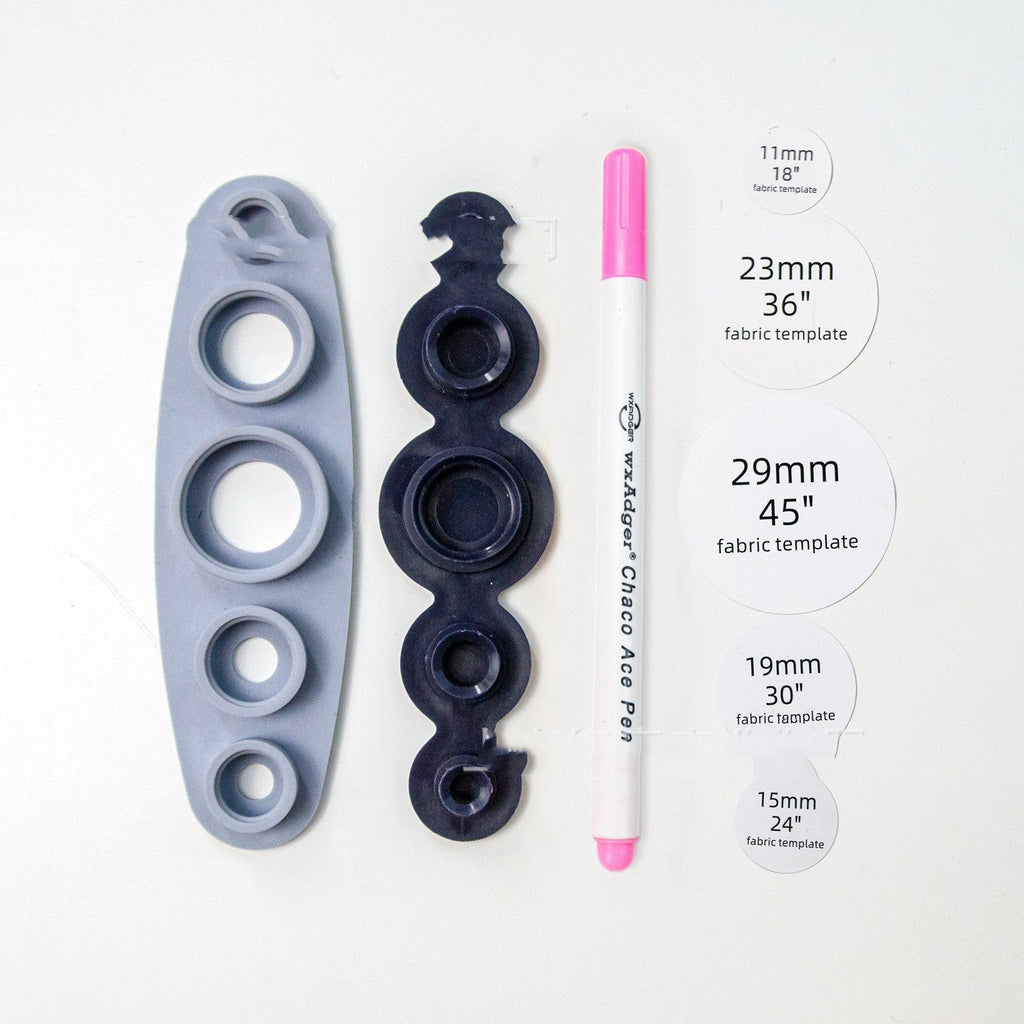 Snap Button Setting Tool Kit