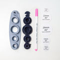Snap Button Setting Tool Kit