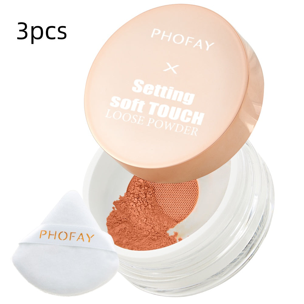 Soft-Touch Loose Setting Powder