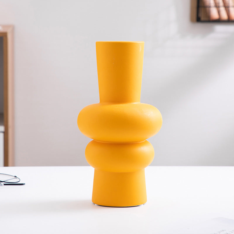 Nordic Ceramic Vase