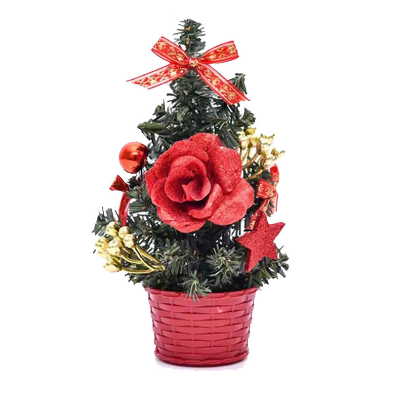 Mini Tabletop Christmas Tree