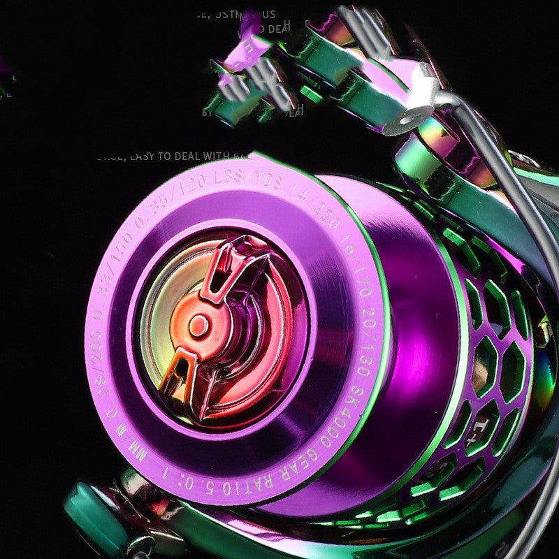 Lightweight Spinning Reel