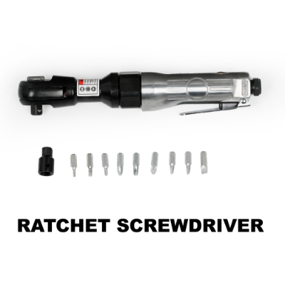 71-Piece Air Tool Kit