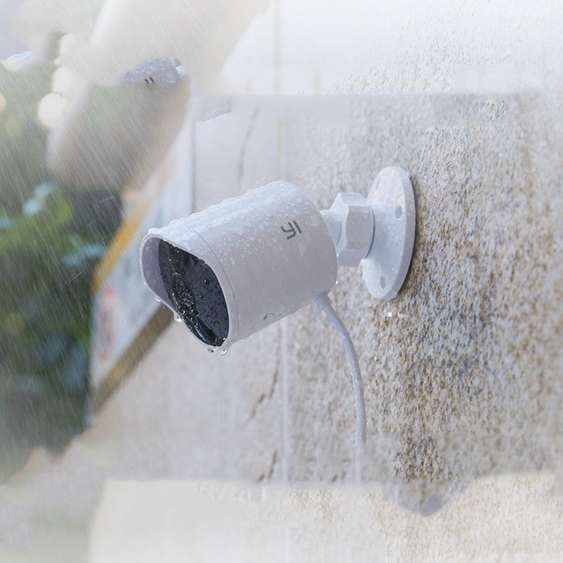 Outdoor Wi-Fi Night Vision Bullet Camera