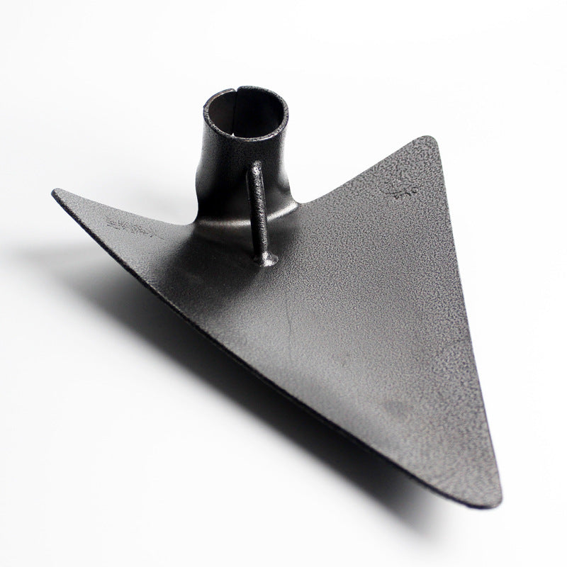 Triangle Hoe & Rake Tool