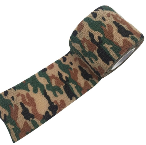 Self-Adhesive Sports Wrap (Camo)