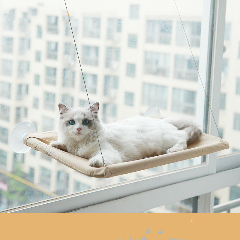 Suction Cup Window Cat Hammock