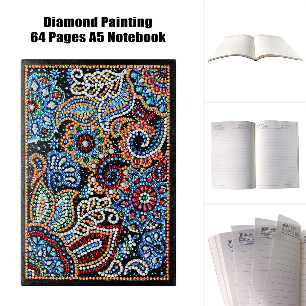 Diamond Painting Notebook
