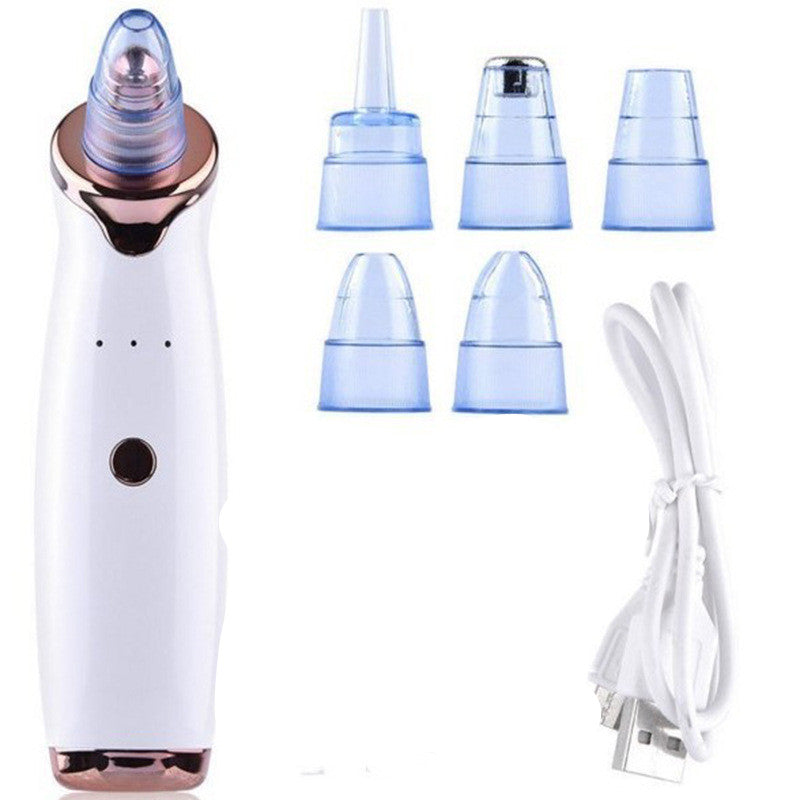 Electric Pore Vacuum Blackhead Remover