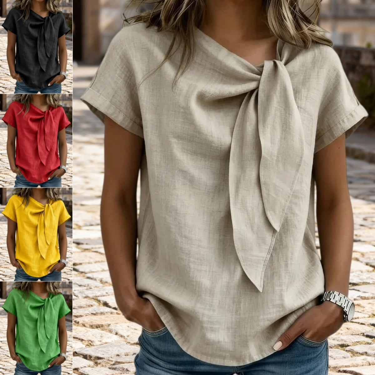 Women's Everyday Relaxed Tee