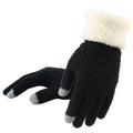 Women's Knitted Winter Gloves