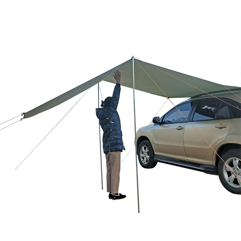Car Side Awning (10 ft)
