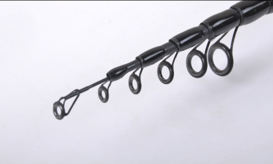 Telescopic Carbon Fishing Rod