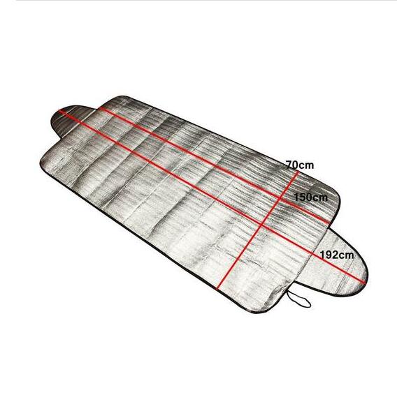 Windshield Snow & Frost Cover