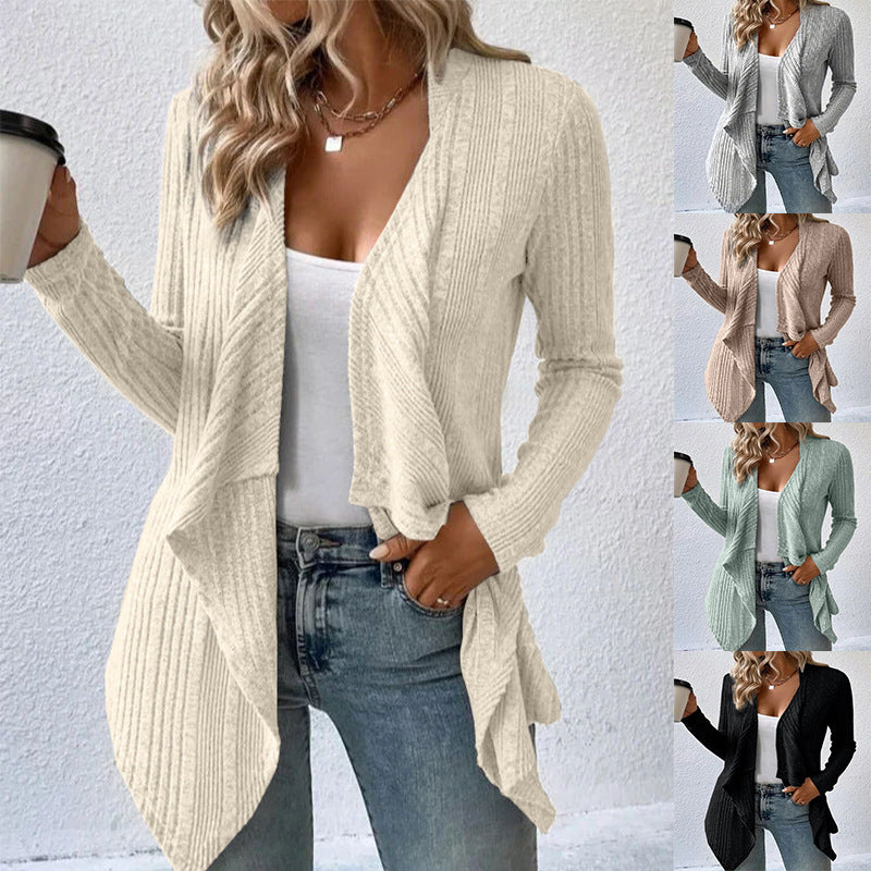 Classic Button Cardigan
