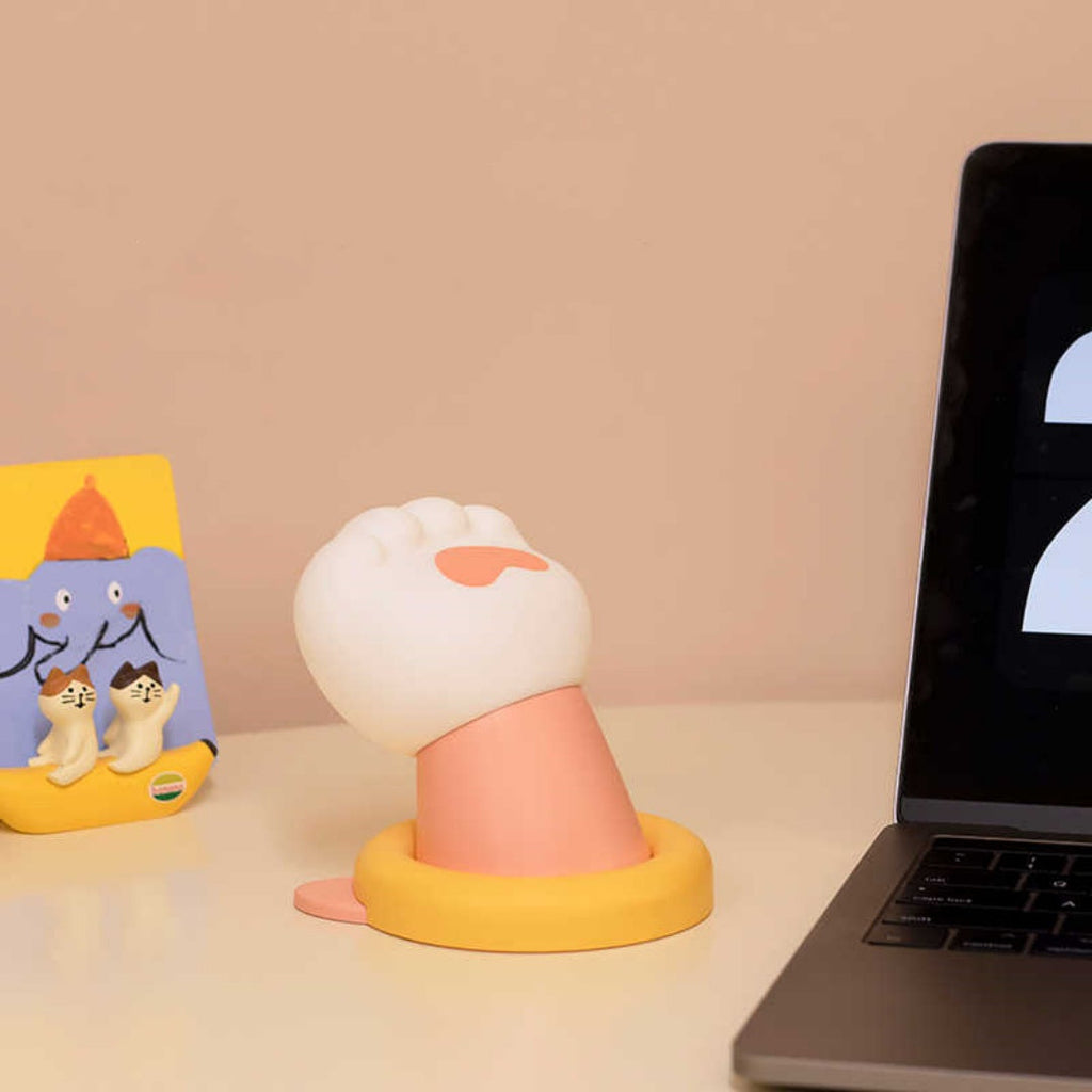 Cat Paw Tap Lamp