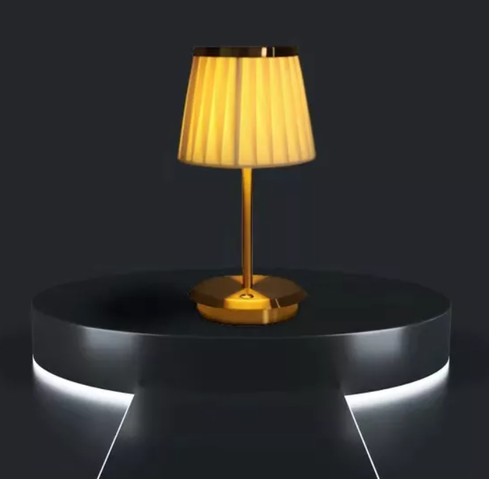 Cordless Mini Table Lamp
