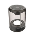 Clear Magnetic Bluetooth Speaker