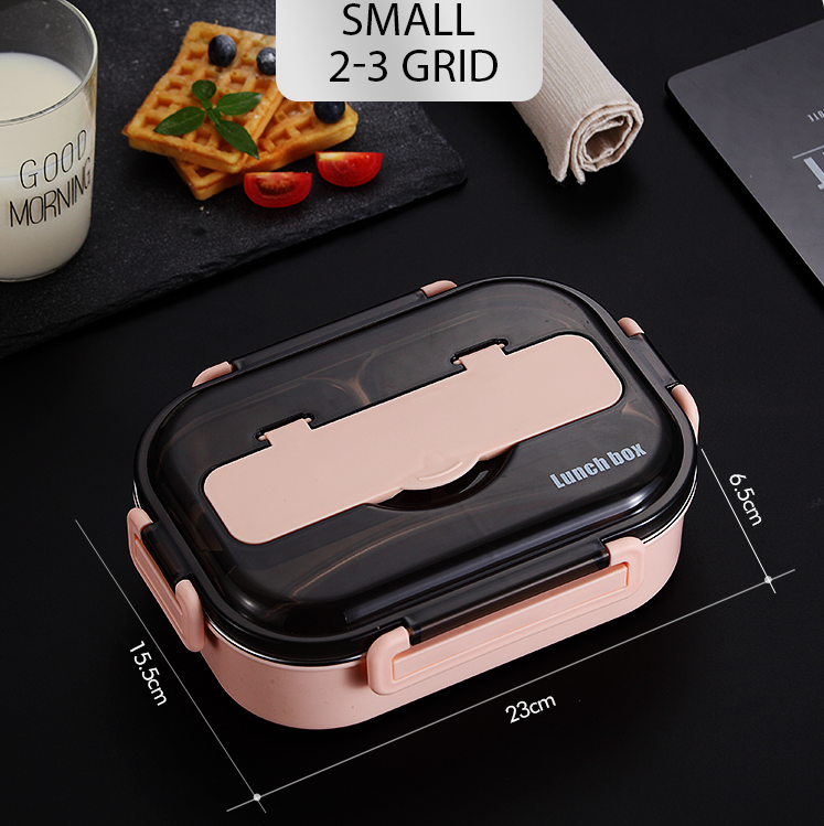 Stainless Steel Insulated Lunch Box