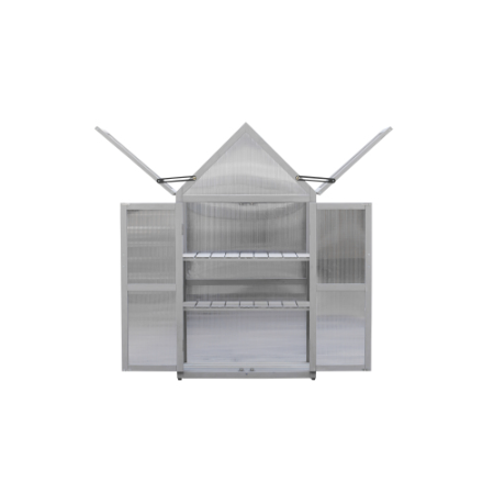 Mini Greenhouse Plant Stand