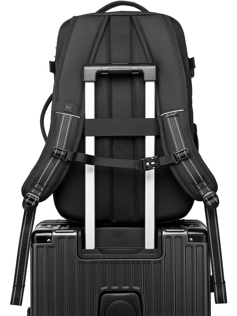 Expandable Travel Backpack