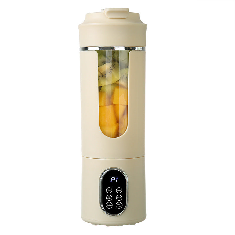 Rechargeable Portable Blender