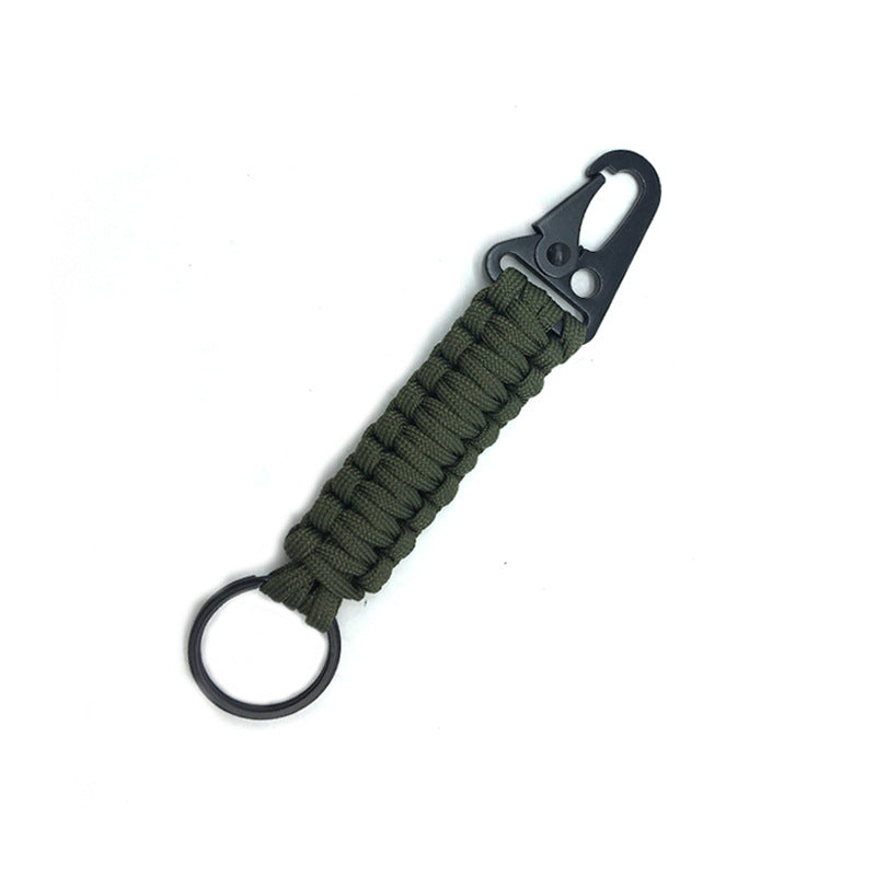 Paracord Keychain
