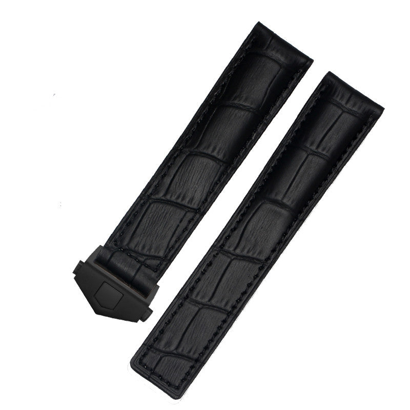 Genuine Leather Watch Strap