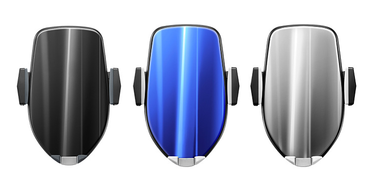 Auto-Clamping Wireless Car Charger