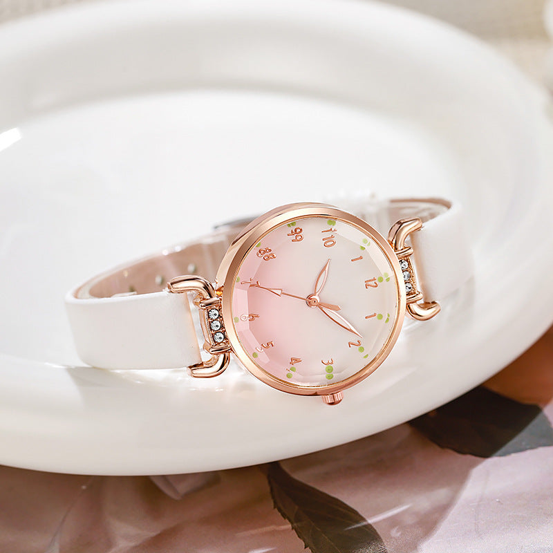 Women's Retro Quartz Watch
