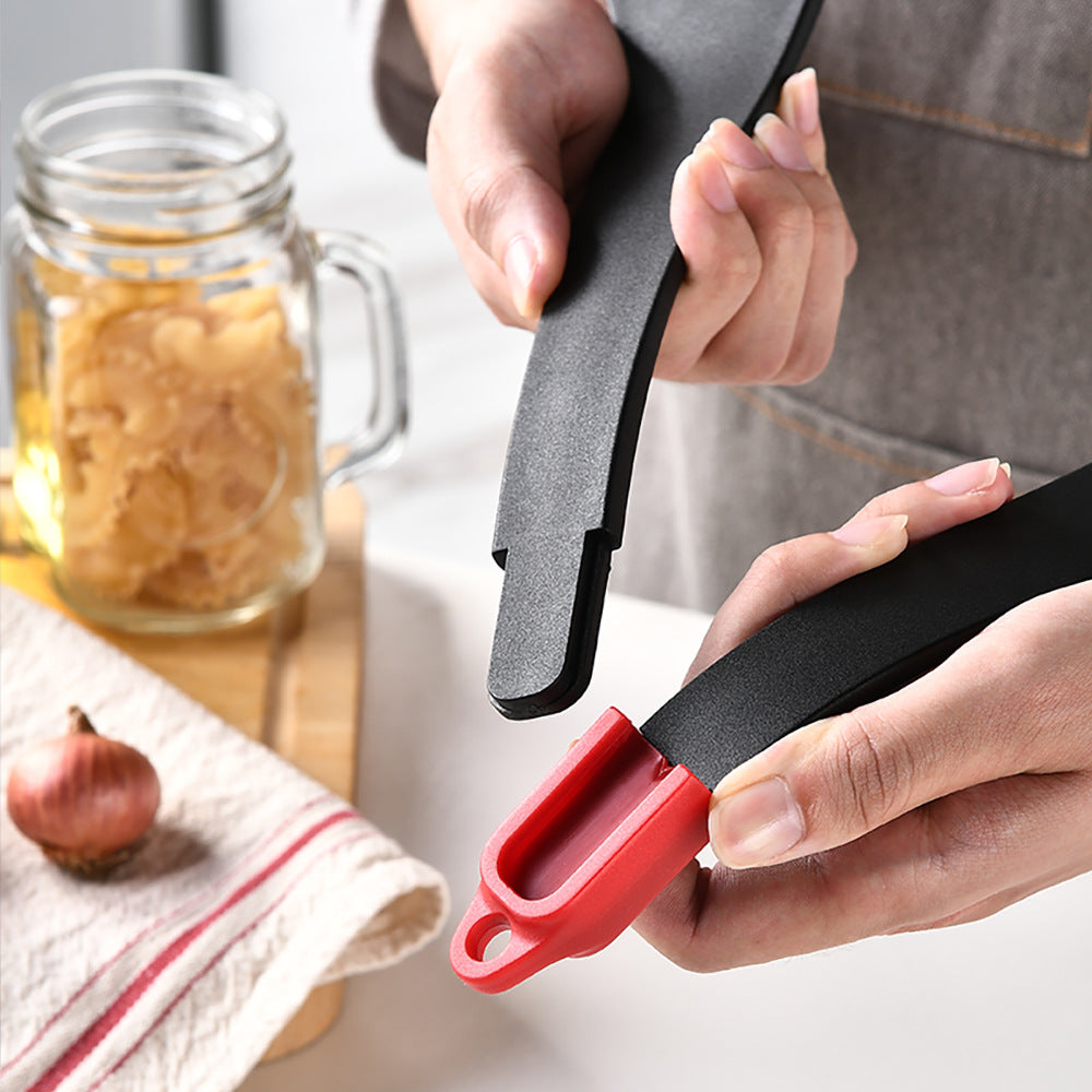 3-in-1 Spatula & Tongs