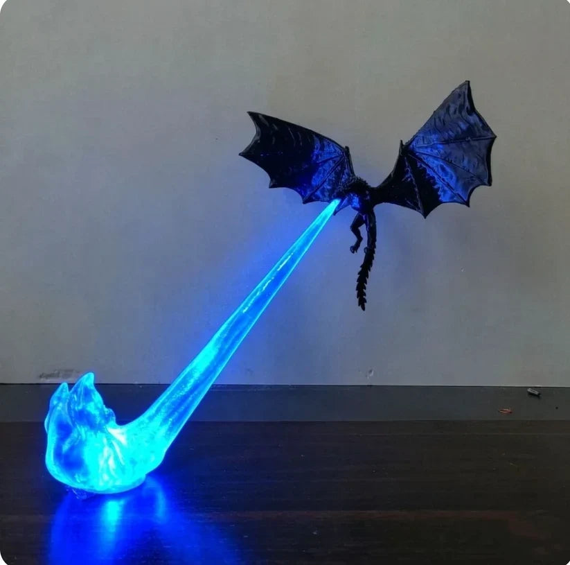 Dragon Breath LED Night Light
