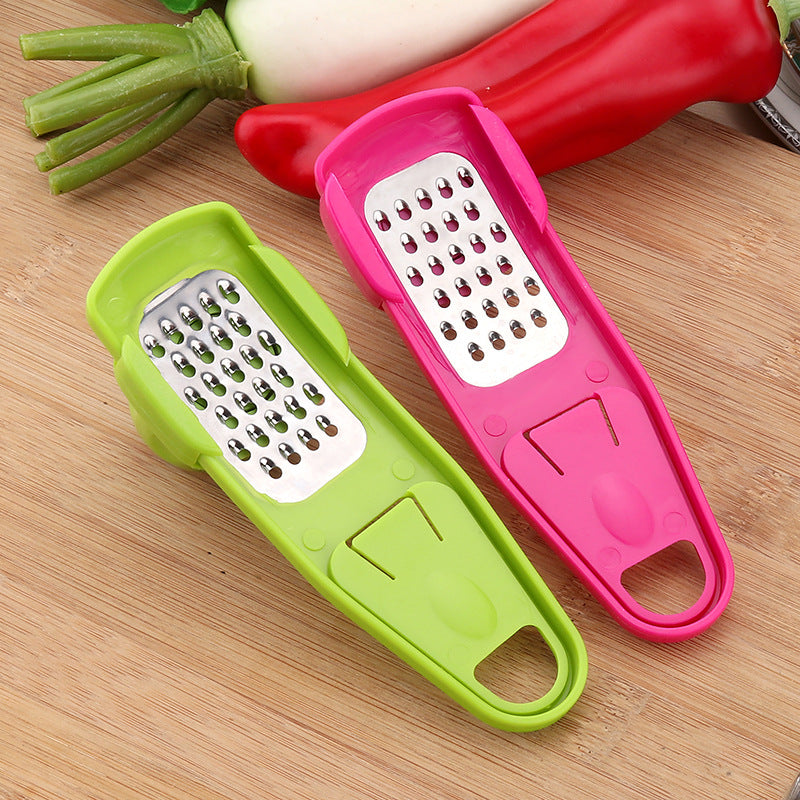 Garlic Press & Masher